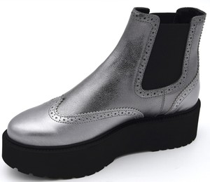 Stivaletti Donna | Stivaletti H543 Color Cammello | Hogan \u003c Brian Higbee