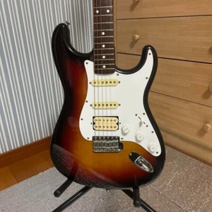 1980s Fender Stratocaster JV – Made by Fujigen - Picture 1 of 7