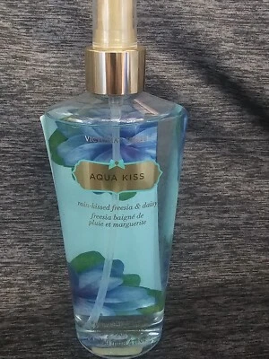 Bruma de fragancia Victoria's Secret Original AQUA KISS 8,4 OZ nueva  Foto 1 de 4