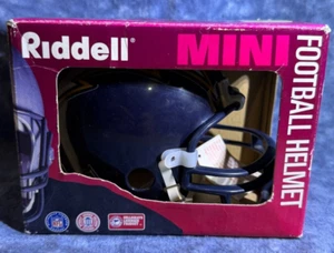 NFL Los Angeles/San Diego Chargers VINTAGE Mini Helmet by Riddell - Picture 1 of 13