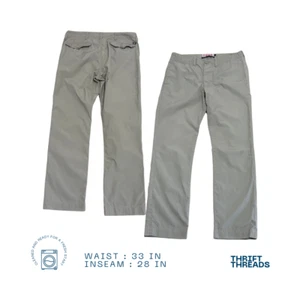 Men's Size 32 | DEUS khaki pants | Excellent Condition. - Picture 1 of 3