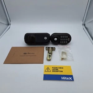 Yale Assure Lock, Z-Wave, Bronze Smart Keypad Deadbolt, YRD216-ZW2-0BP *READ* - Picture 1 of 5