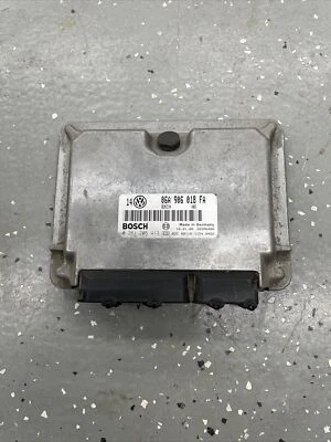 Volkswagen VW Jetta 1999-2000 ecm ecu ordenador 06A 906 018 FA 06A906018FA Foto 1 de 4