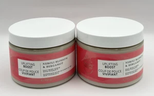 NUEVO Exfoliante Corporal Bath & Body Works Flor de Neroli y Sal de Bergamota Lote de 2 Botellas - Imagen 1 de 5