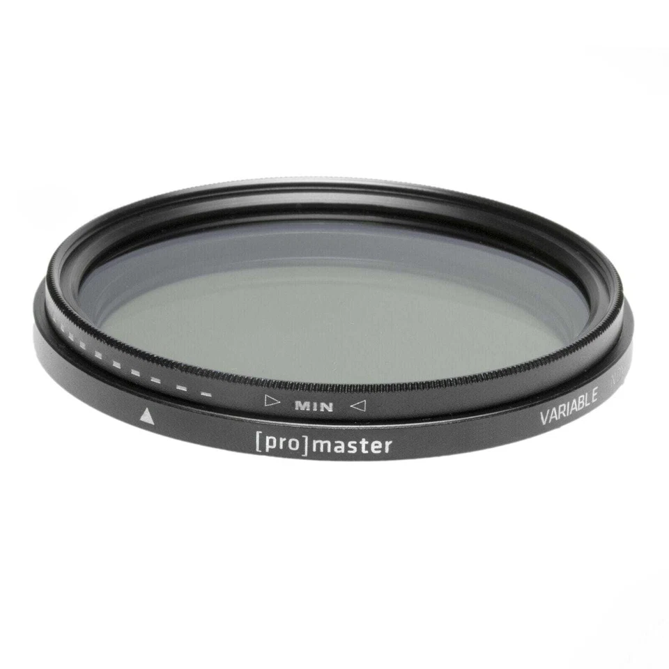 Promaster 62MM Variable ND Filter - Image 1 of 1