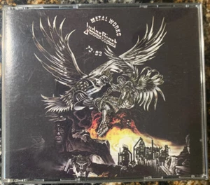 Metal Works '73-'93 by Judas Priest (CD, May-1993, 2 Discs, Columbia (USA)) - Imagen 1 de 2