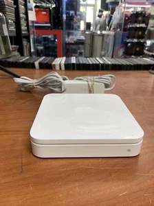 Apple AirPort Extreme Base Station A1301 300Mbps WiFi Router Gigabit Ethernet - Picture 1 of 4