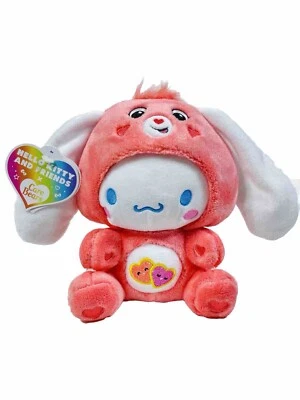 Sanrio Hello Kitty x Care Bears Cinnamoroll Plush 9 inch - Image 1 of 4