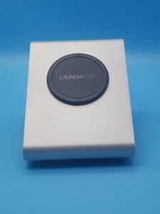 LaunchPort BaseStation W/ Power Adaptor- Silver 07014117271198 - Picture 1 of 6