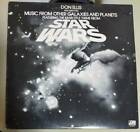Star Wars Musik aus Galaxien & Planeten und Überleben Don Ellis/LP Schallplatte 