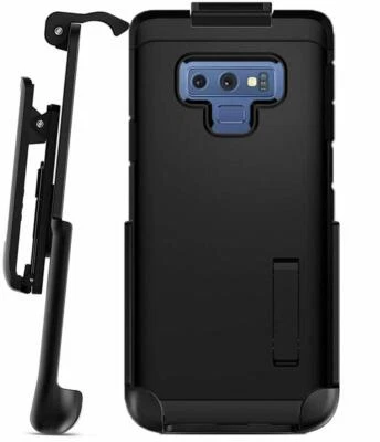 Coldre com clipe de cinto para estojo Spigen Tough Armor - Galaxy Note 9 /caixa não incluída - Imagem 1 de 4