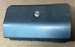 1968 Chevrolet Impala SS Caprice Bel Air Biscayne Glove Box Lid Door Used OEM 68 - Picture 1 of 6