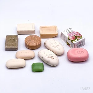 Vintage Konvolut Seife Crabtree & Evelyn, Roger & Gallet, Jabon Myrurgia 11 St. - Bild 1 von 8
