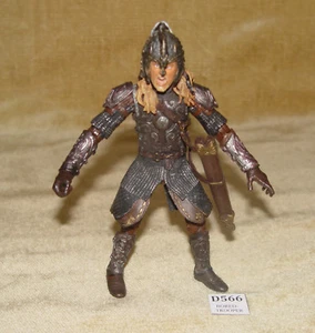 LORD OF THE RINGS TWO TOWERS EOMER (SWORD ATTACK) ACTION FIGURE TOY BIZ 2002 - Picture 1 of 5