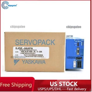 Servoazionamento YASKAWA SJDE-08APA nuovo con scatola - Foto 1 di 5