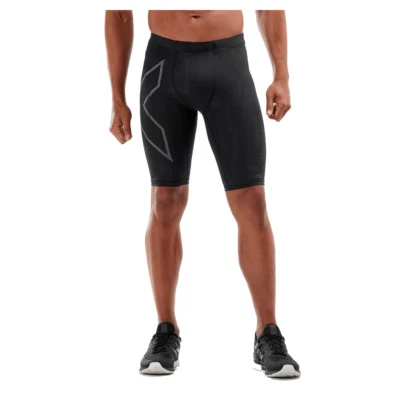 2XU Men's MCS Run Compression Shorts - 2026 - Image 1 of 3