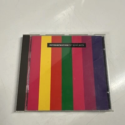 Pet Shop Boys- Introspective- Made in Holland - Bild 1 von 3