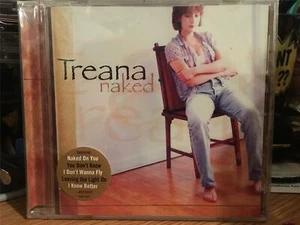 Brand New Sealed Promo Naked by Treana (CD, Sep-1998, Zomba (USA)) - Bild 1 von 1