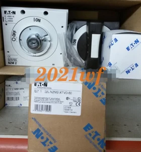 1PC NEW For EATON MOELLER NZM2-XTVD-60 - Picture 1 of 1