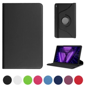 FUNDA CARCASA TABLET PARA LENOVO TAB M10 HD 10.1" (TB-X306F) 360º + CRISTAL - Imagen 1 de 10