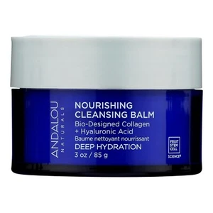 Andalou Naturals - Balm Cleansing Nourishing -3 oz (Pack of 3) - Picture 1 of 1