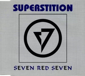 Superstition - Seven Red Seven - ZYX Music Import NEW CD - Picture 1 of 1