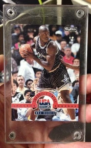 1994 SkyBox USA #68 Shaquille O'Neal NBA Rookie In Hardshell Mint - Bild 1 von 4