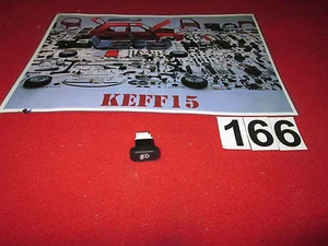 INTERRUTTORI FENDI LANCIA THEMA SWITCH - Picture 1 of 2