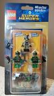 Lego DC Comics Knightmare Batman 3x Minifigures 853744 New in Box (Retired) 