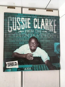 Gussie Clarke - From the Foundation. Vinyl. New, But Damaged Sleeve - Picture 1 of 10