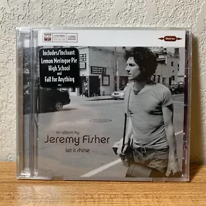 JEREMY FISHER: LET IT SHINE CD 2004 - New Sealed - Picture 1 of 3