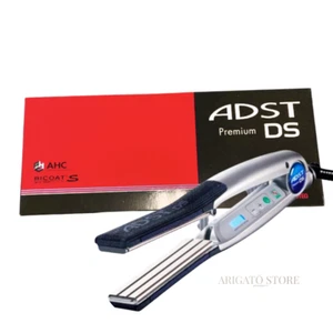 Plancha de pelo liso premium ADST Premium FDS-25 longitud de cable profesional NUEVA JPN - Imagen 1 de 2