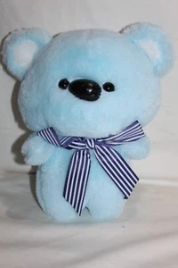 NEW Mewaii Blue Koala bear Plush Soft Stuffed Animal 9 Inch Doll Toy - Picture 1 of 3