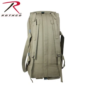 Rothco Mossad Tactical Duffle Bag 3 Colors 8136 - Picture 1 of 15
