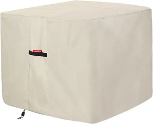 Shield 600D Waterproof Air Conditioner Covers for Outside Units Square AC Cover - Picture 1 of 7