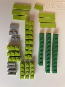 Lego Minotaurus nur baubare Spielteile - lose Ersatzteile 3841 - Bild 1 von 1