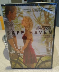 Safe Haven ( DVD. 2013) New, Factory Sealed - Foto 1 di 2