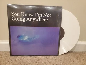 You Know I'm Not Going Anywhere by The Districts (Record, 2020) White Color Ver. - Imagen 1 de 5