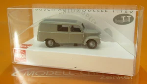 Busch 8660 IFA Framo Kombiwagen grau 1:120 - NEU Modell - Picture 1 of 1