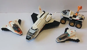 Lego City: Konvolut diverse Elemente aus verschiedenen Space Exploration Sets ( lose) - Bild 1 von 5