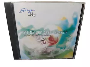 Sing die Worte Alle Nationen Anbetung CD - Bild 1 von 2