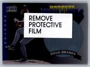Donruss 1995 - Mound Marvels - #6 Doug Drabek - Imagen 1 de 2