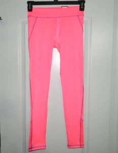 Girl's Pink Athletic Pants Leggings Size 14-NWT - Picture 1 of 3