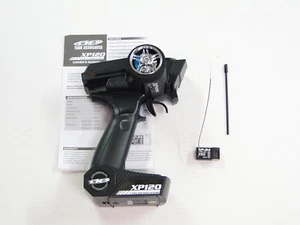 **NEW TEAM ASSOCIATED Pro4 SC10 2.4GHz XP120 2 Channel RADIO SYSTEM MT10 AWR - Picture 1 of 3