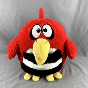 Angry Birds Plüschtier Koo Koo rot Stofftier 16 Zoll Tier - Bild 1 von 8