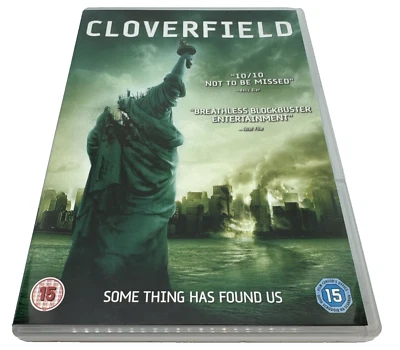 Cloverfield DVD - Image 1 of 2