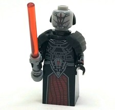 **NEW** Custom - DARTH JADUS - Sith Star Wars KOTOR SWTOR Malgus Minifigure