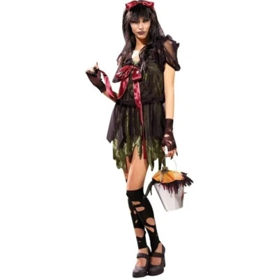 Rubies Jill Unhappily Everafter Women's Fancy Dress Costume X-Small Large NWT!!! - Image 1 of 3