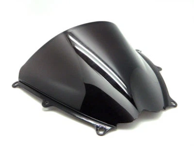 Pro-tek Dark Smoke Windscreen Suzuki 2007 2008 GSXR1000 GSXR-1000 - Image 1 of 4