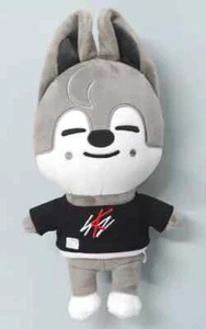 SKZOO Wolf Chan Bang ChanOriginal Ver. Plush Doll 22cm(2021) - Picture 1 of 1